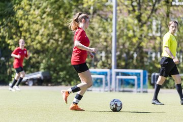 Bild 301 - wBJ ETV2 - Walddoerfer : Ergebnis: 3:0